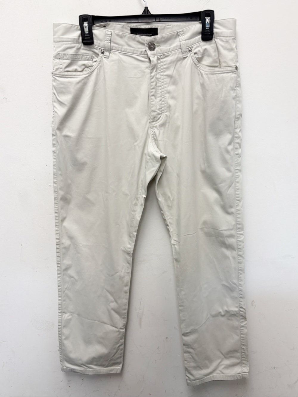 Ermenegildo Zegna khaki pants